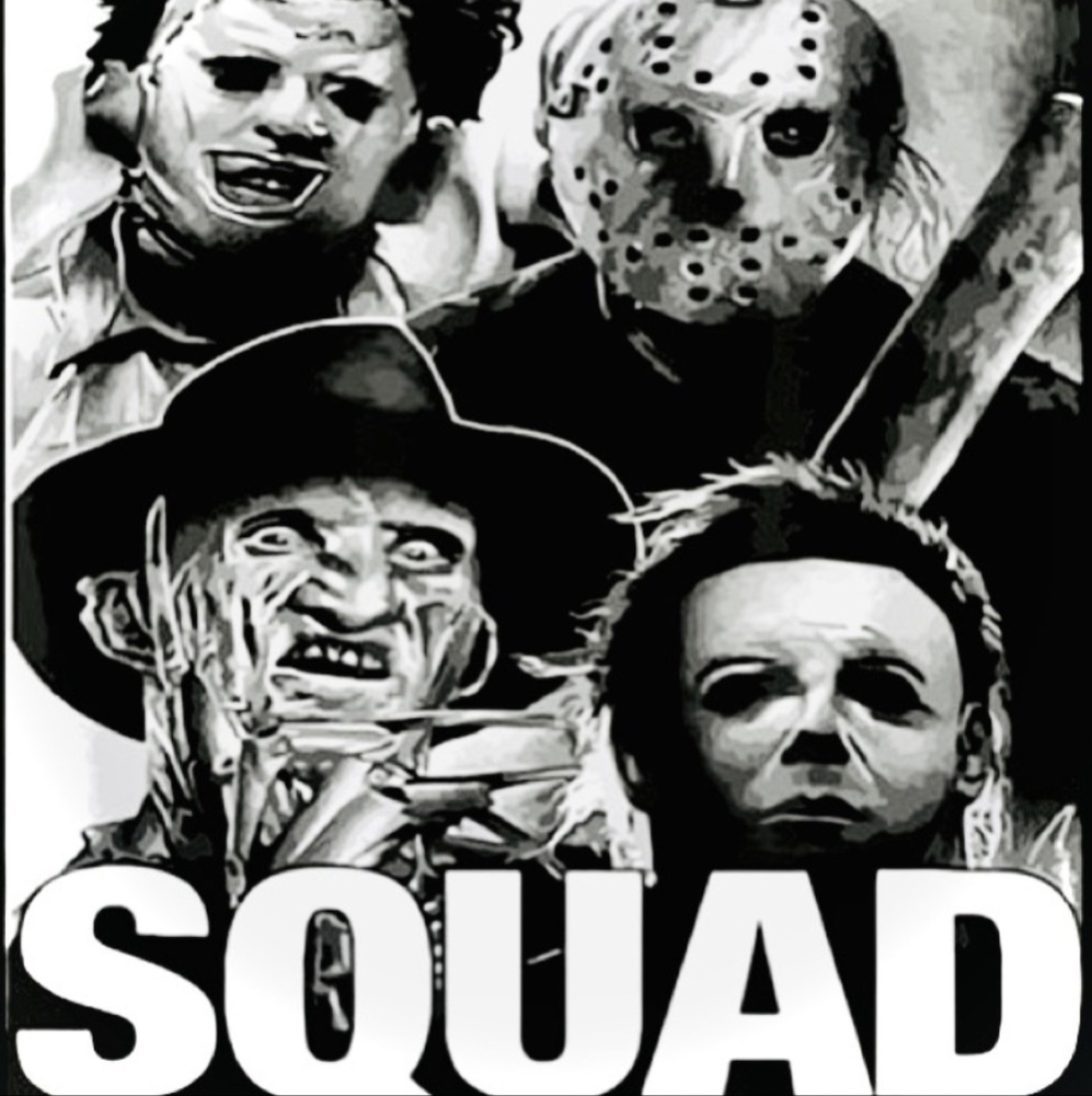 Brand New “Squad” Tee